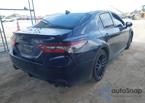 2022 Toyota Camry Xse from USA, damaged, VIN 4T1K61AK4NU060954